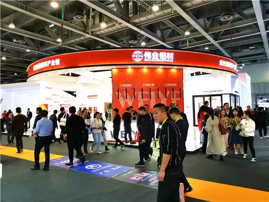 展会速递｜问鼎国际PG官方网站闪亮广州铝门窗幕墙新产品博览会，斩获多项大奖